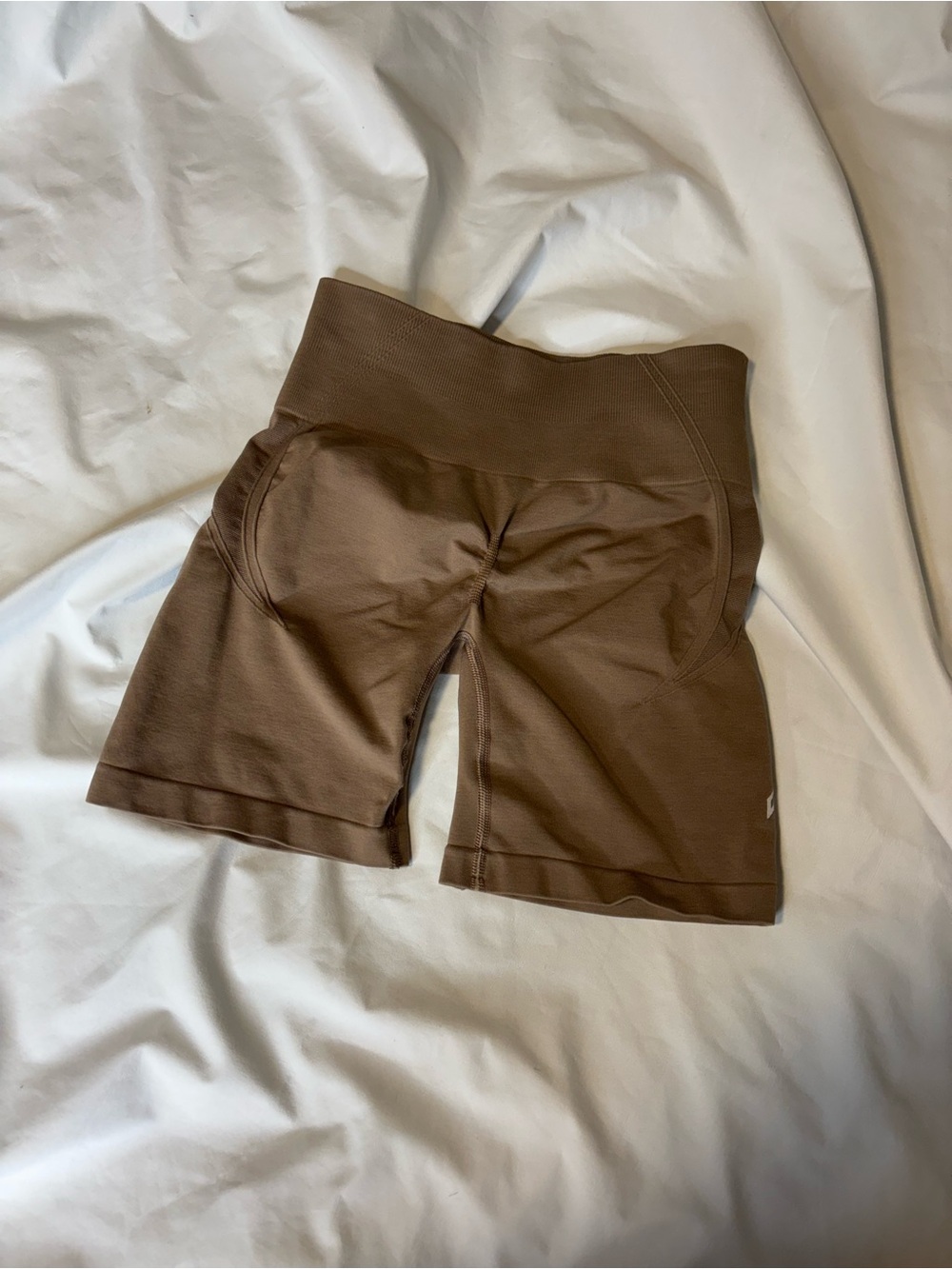 Oner Active Effortless Shorts in Walnut Brown